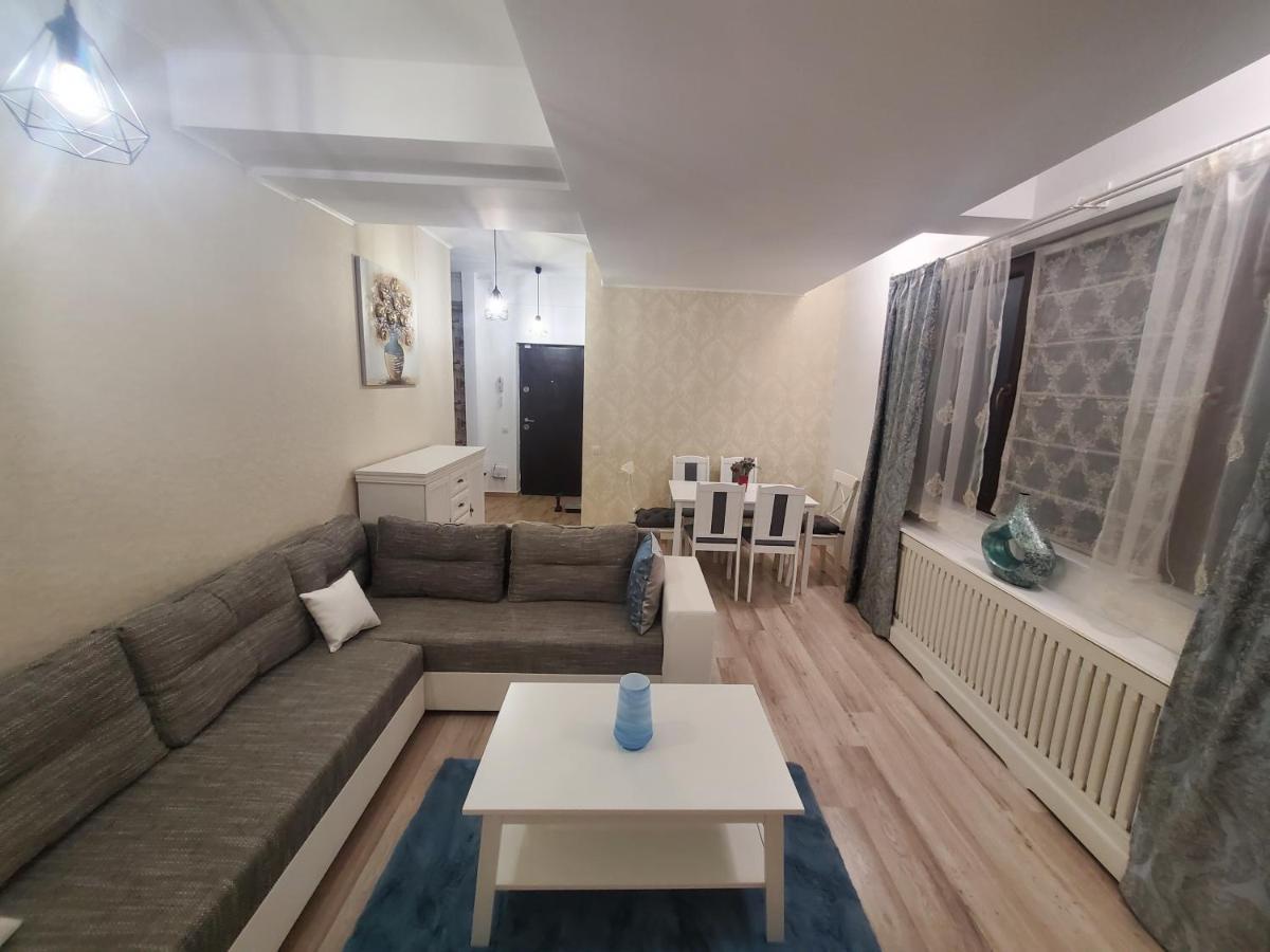 Morii Lake Special Apartment Bukarest Eksteriør billede