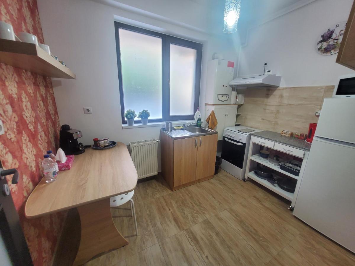 Morii Lake Special Apartment Bukarest Eksteriør billede