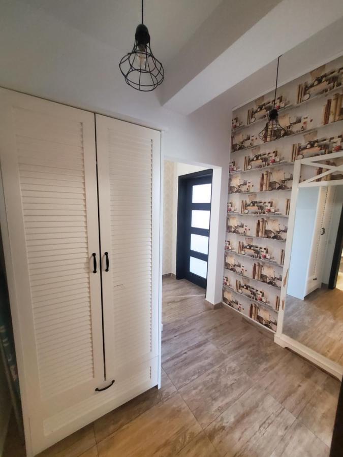 Morii Lake Special Apartment Bukarest Eksteriør billede